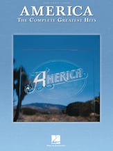 America: The Complete Greatest Hits piano sheet music cover